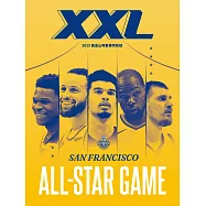 XXL美國職籃聯盟雜誌 2月號/2025 第354期