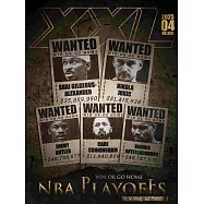 XXL美國職籃聯盟雜誌 4月號/2025 第356期