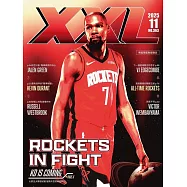 XXL美國職籃聯盟雜誌 11月號/2025 第363期