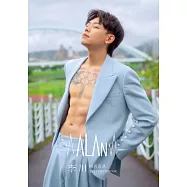 李川ALAN同名寫真