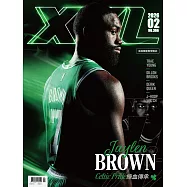 XXL美國職籃聯盟雜誌 2月號/2026 第366期