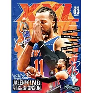 XXL美國職籃聯盟雜誌 3月號/2026 第367期