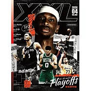 XXL美國職籃聯盟雜誌 4月號/2026 第368期