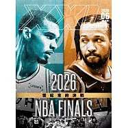XXL美國職籃聯盟雜誌 6月號/2026 第370期