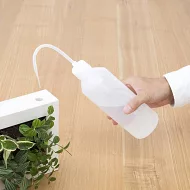 [MUJI 無印良品]塑膠注水瓶/大