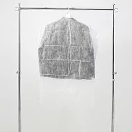 [MUJI無印良品]不織布衣物防塵套/西裝用(2入)
