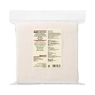 [MUJI無印良品]原色化妝棉/180入/約60x50mm