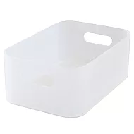 [MUJI無印良品]PP化妝盒1/2