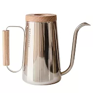 [星巴克] 山毛櫸木質手沖壼