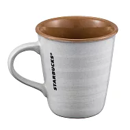 [星巴克]手刷雲紋馬克杯