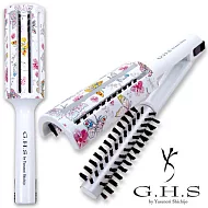 日本G.H.S內彎瀏海吹髮梳｜日本設計名家七條慶紀設計／韓國美學製造