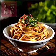 【紅豆食府】川味擔擔麵(520g/袋)
