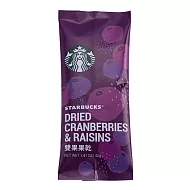 [星巴克]雙果果乾