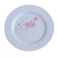[星巴克]櫻花綻放小圓盤