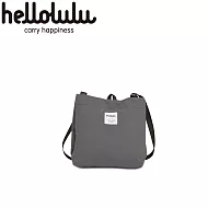 Hellolulu EILISH小型側背包-灰