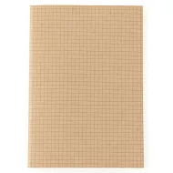 [MUJI無印良品]筆記本(方格)/32張.A5