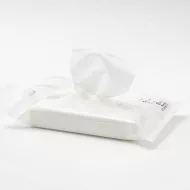 [MUJI無印良品]掃除系列/地板拖把替換紙/濕型.鹼性電解水/8A