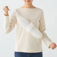 [MUJI無印良品]彈性體用起泡網/全長約50cm
