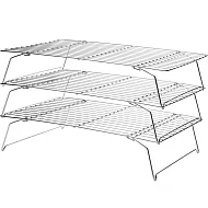 《FOXRUN》3層點心散熱架