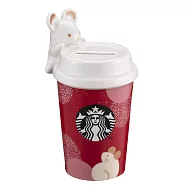 [星巴克]錢鼠撲滿