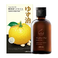 日本UTENA佑天蘭 柚子天然頭髮護理油