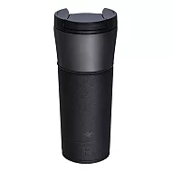 [星巴克]STAR R典藏皮套不鏽鋼杯