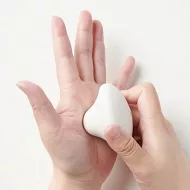 [MUJI無印良品]穴道按壓器.山型/約65x46mm