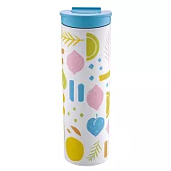 [星巴克]16OZ夏日清新不鏽鋼杯