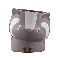 [星巴克]白鼻心造型馬克杯