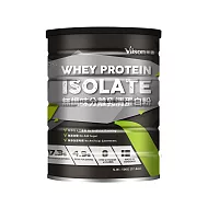 【vilson 米森】無加糖分離 乳清蛋白粉(500g/罐)