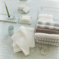 [MUJI無印良品]不鏽鋼收納籃3