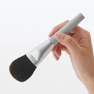 【MUJI 無印良品】聚酯纖維臉用刷