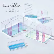 【KING JIM】Lumillia極光多功能文件架 (7570)