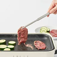 【MUJI 無印良品】不鏽鋼食物夾