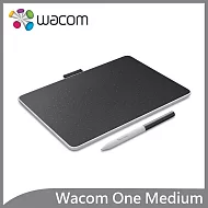 Wacom One 藍牙繪圖板 (中) (入門款) CTC6110WLW0C