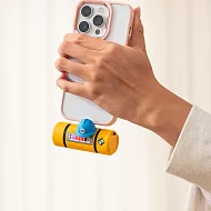 InfoThink 怪獸電力公司電力瓶PD快充行動電源5000mAh 任選一入 Lightning