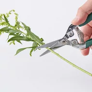 【MUJI 無印良品】園藝用芽切剪刀