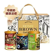 《紅布朗》好事滿盈堅果禮盒