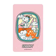 SNOOPY 《FLY》一卡通