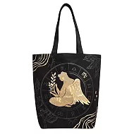 [星巴克]處女星座提袋 處女座