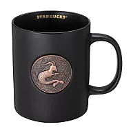 [星巴克]鐫刻摩羯星座馬克杯 摩羯座