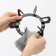 【MUJI 無印良品】掃除用去污紙巾/30枚約直徑7.5x寬22cm (裁切後單張尺寸約22x20cm)