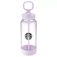 [星巴克]32OZ紫色女神冷水壺 紫色