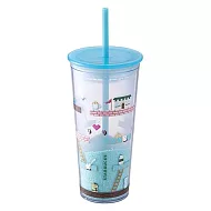 [星巴克]小熊歷險TOGO冷水杯