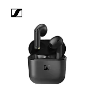 Sennheiser 森海塞爾 ACCENTUM Open 半開放式真無線耳機 黑色