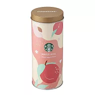 [星巴克]蜜桃優格風味威化捲心酥