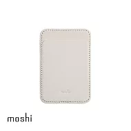 Magnetic Slim Wallet 磁吸卡套 - 霧境系列 (兼容MagSafe) 迷霧灰