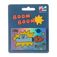 餃貓FAMILY系列悠遊卡 外太空【受託代銷】