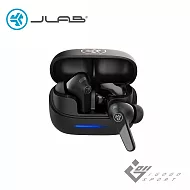 JLab JBuds Pods ANC 降噪真無線藍牙耳機 午夜黑