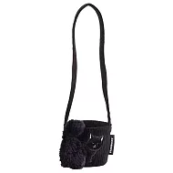 [星巴克]黑貓咪尾巴便利單杯提袋